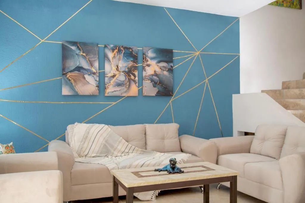 Vila Casa Joaquina Playa del Carmen