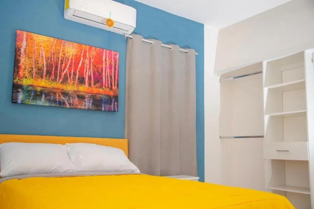 Casa Joaquina Vila Playa del Carmen México