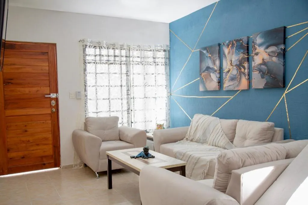 Casa Joaquina Vila Playa del Carmen 0*,  México